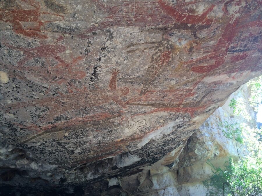 San Borjitas Cave Paintings Discover Baja Travel Club