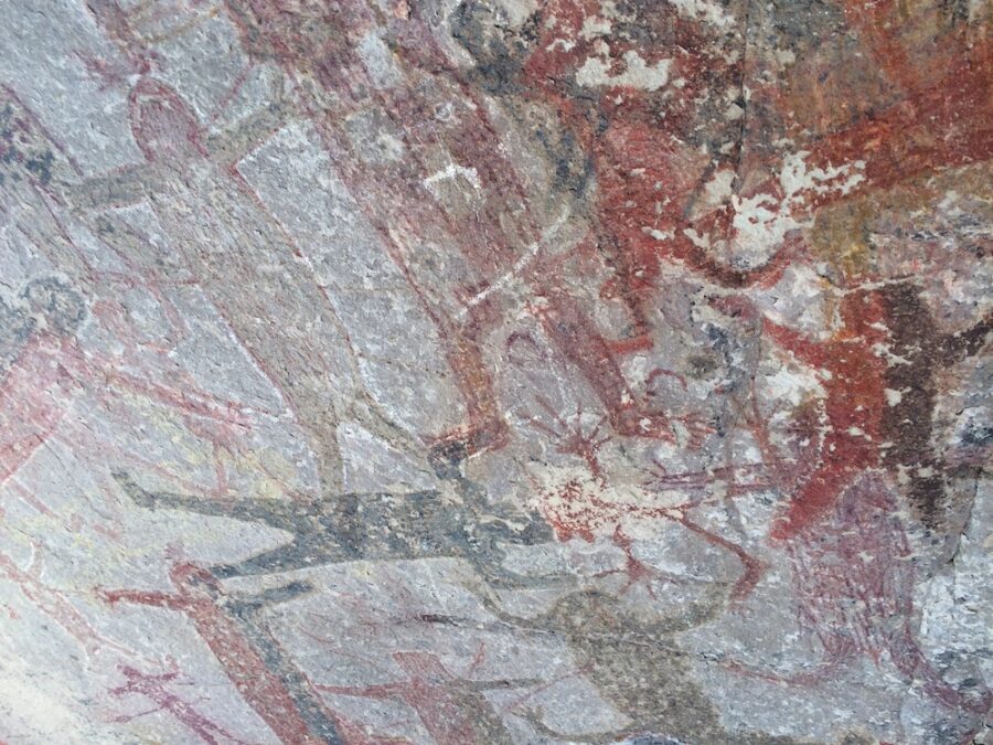 San Borjitas Cave Paintings Discover Baja Travel Club