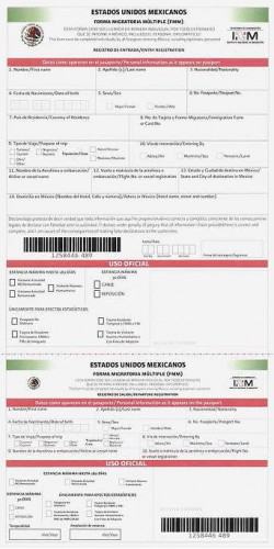 mexico-fmm-tourist-permit-faqs