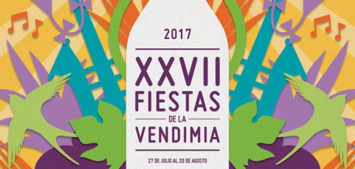 Fiestas de la Vendimia 2017 - valle de guadalupe