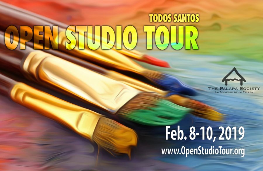 todos santos open studio tour 2023
