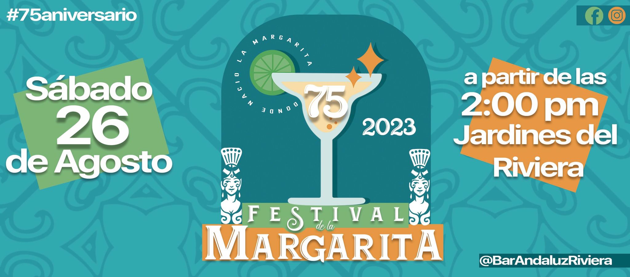 Festivais - Maré de Agosto 2023 - Festivais